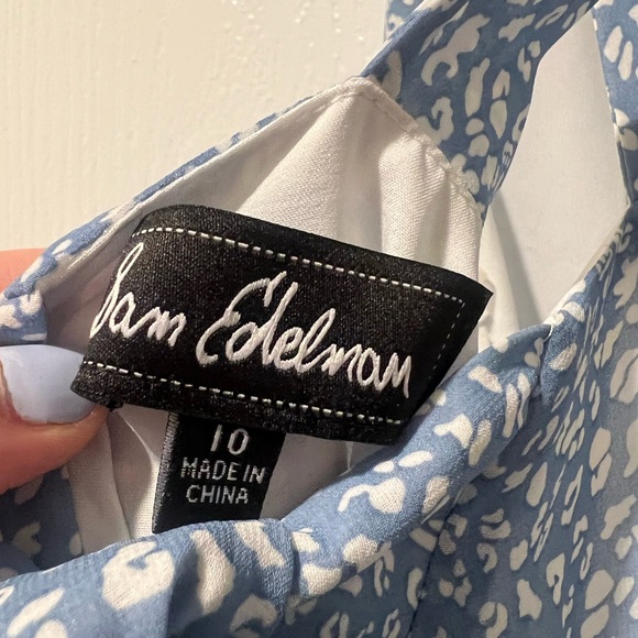 Sam Edelman Dress size 10 - Picture 6 of 6